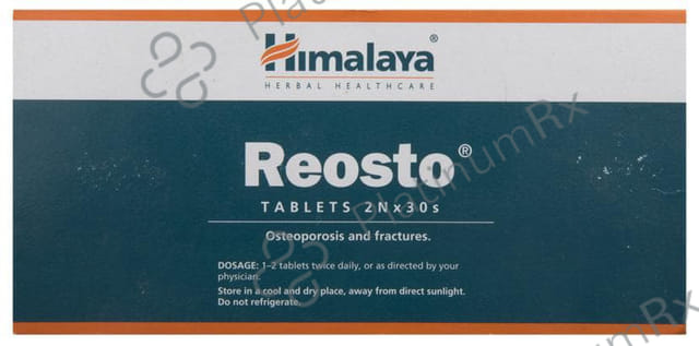 Himalaya Reosto Tablet 30s