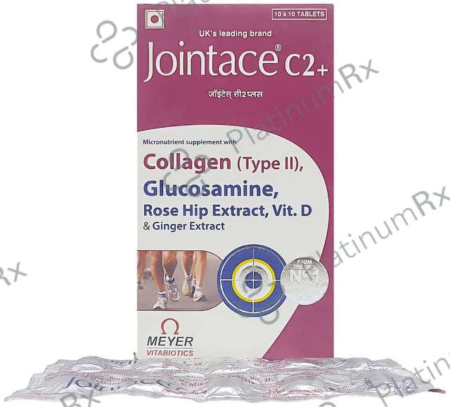 Jointace C2 Plus Tablet 10s