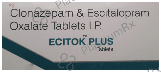 Ecitok Plus Tablet