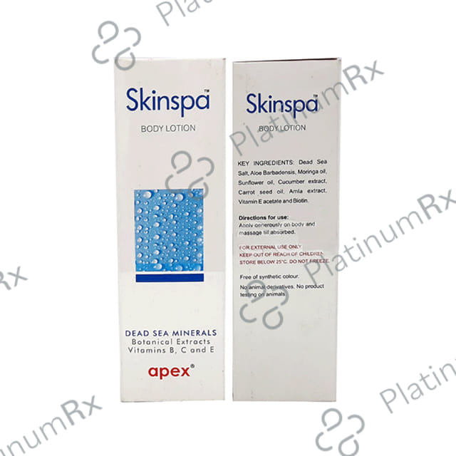 Skinspa Body Lotion 100ml