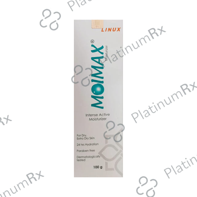 Moimax 2% Moisturizer Cream 100gm