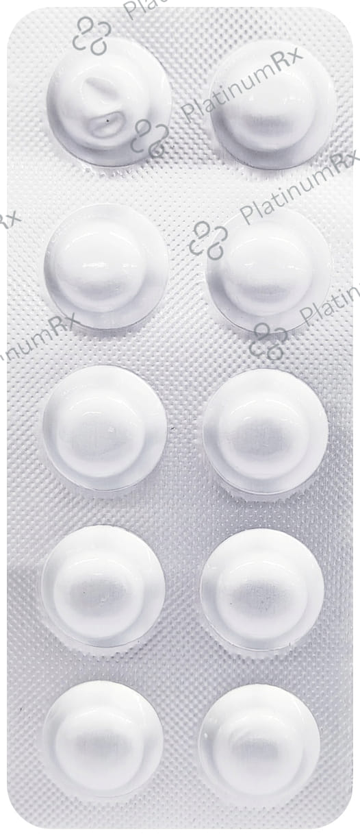 Juslina D 10/5mg Tablet 10s