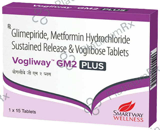 Vogliway GM Plus Tablet SR