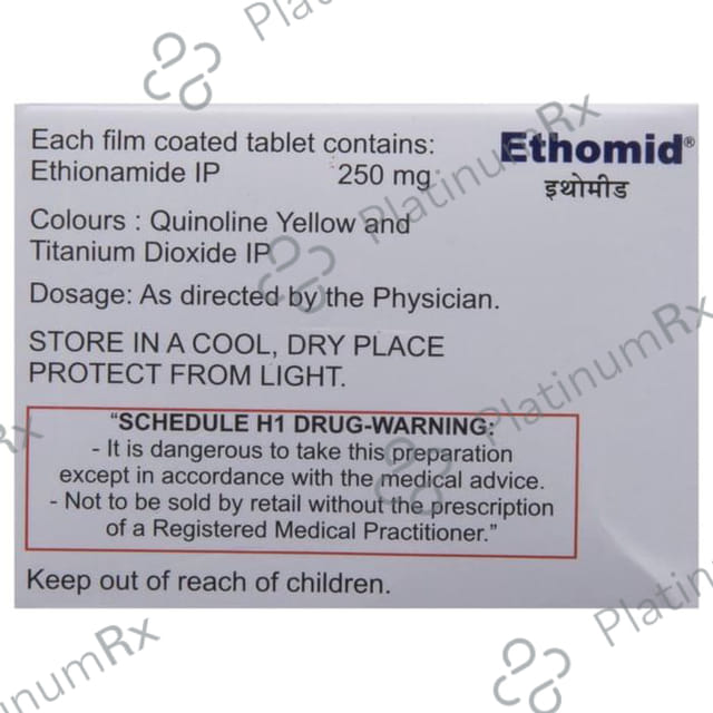 Ethomid Tablet