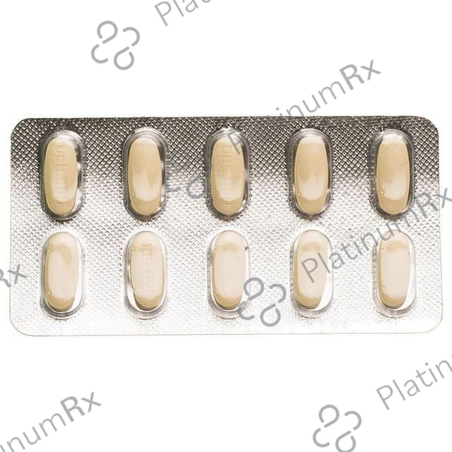 Keppra 500mg Tablet 10s
