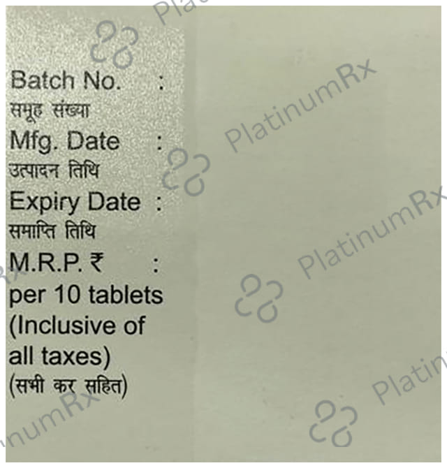 Curepam Plus 0.5mg/5mg Tablet