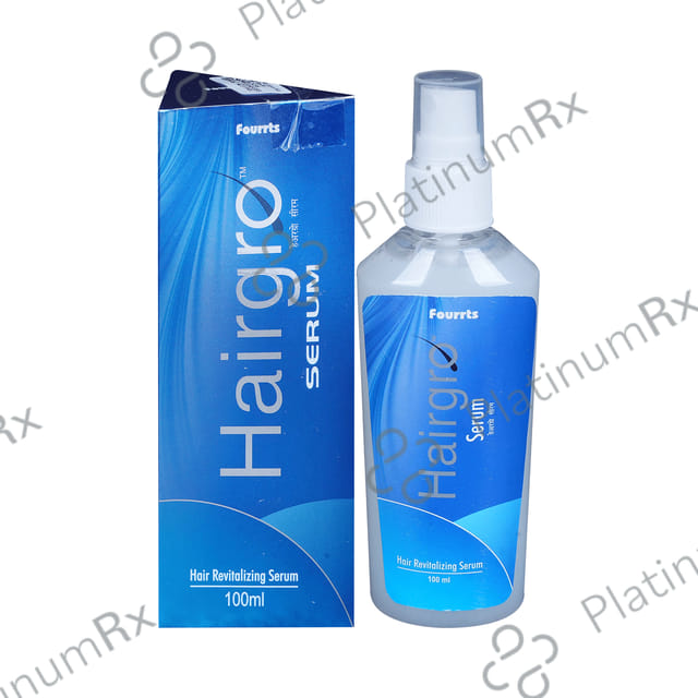 Hairgro Hair Revitalisation Serum 100ml