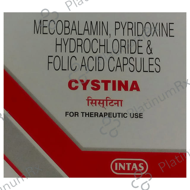 Cystina Capsule