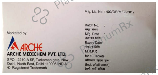 Olpress M 50 Tablet ER