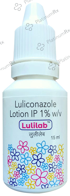 Lulilab 1% Lotion