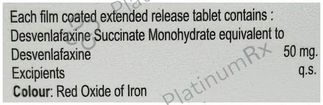 Deswave 50mg Tablet 10s