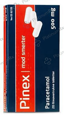 Pinex 500mg Tablet