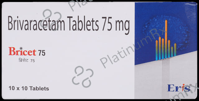 Bricet 75mg Tablet 10s