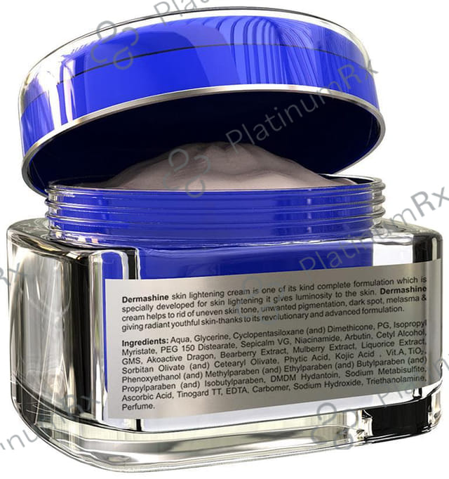 Dermashine Skin Lightening Cream