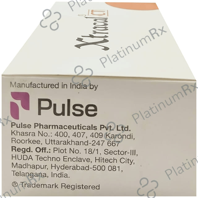 Xtracal CT 250mg/0.25mcg Tablet 15s