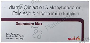 Xnurocure Max Injection