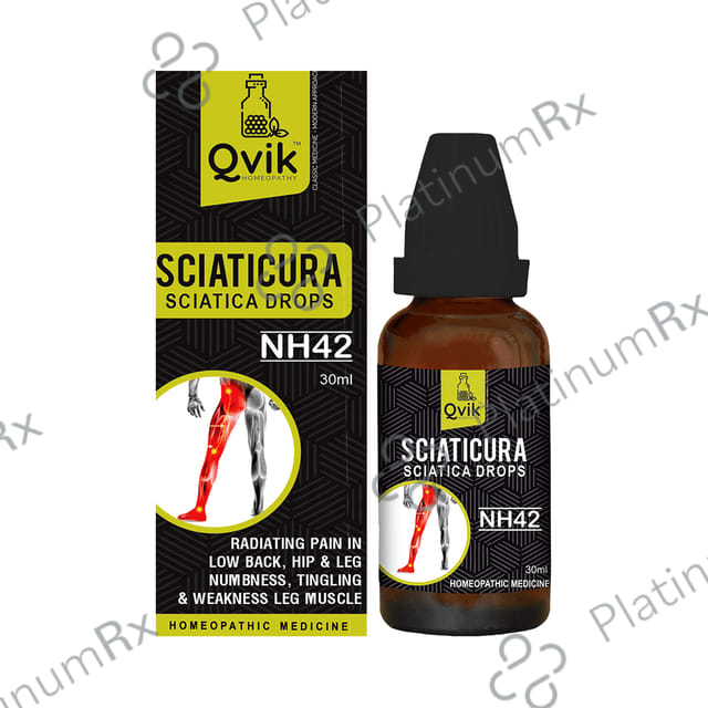 Qvik Nh42 Sciaticura Drop