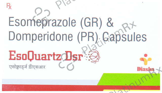 Esoquartz DSR Capsule