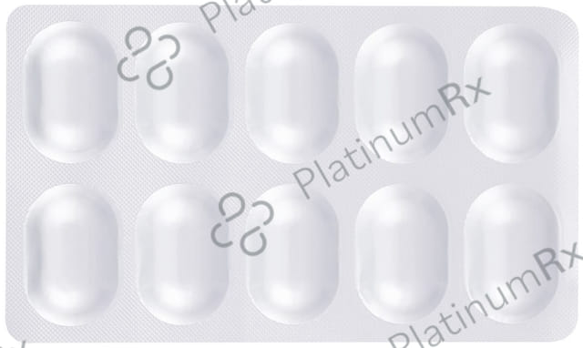 Rolazin 500mg Tablet ER 10s