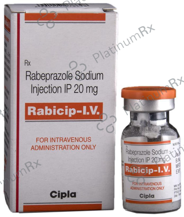 Rabicip IV Injection 1s