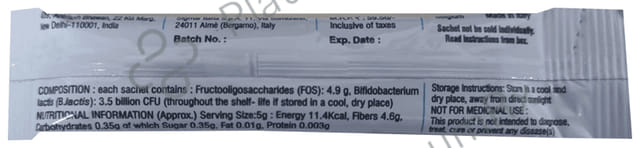 Dr. Morepen Great Gut Pre & Probiotic Laxative Sachet (5gm Each)