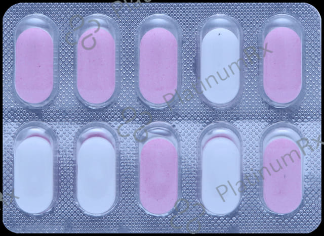 Switglim MP 1mg/500mg/15mg Tablet SR