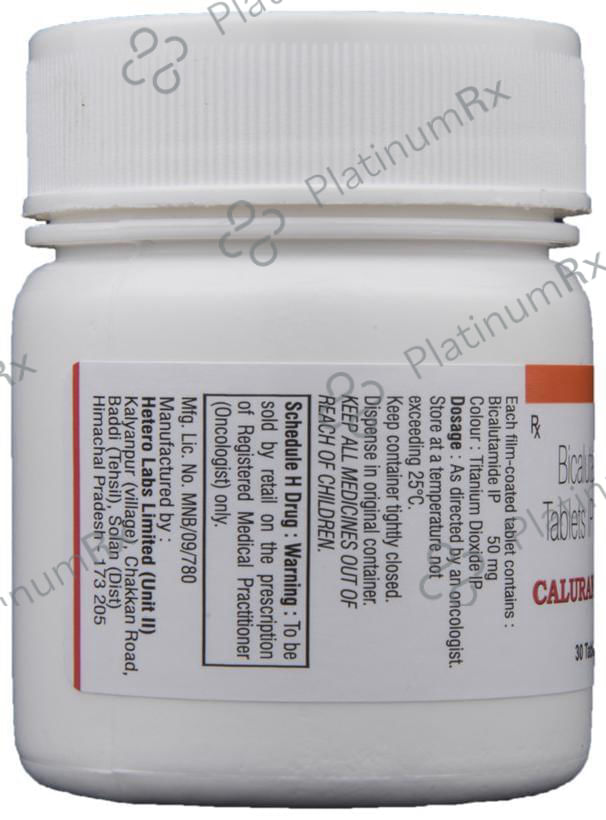 Caluran CP 50mg Tablet 30s
