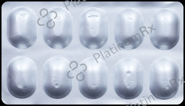 Verifica M OD 1000/100mg Tablet SR 10s