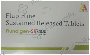Flunalgen SR 400 Tablet