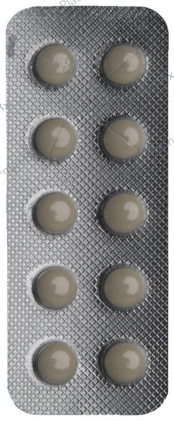 Carloc 6.25mg Tablet 10s