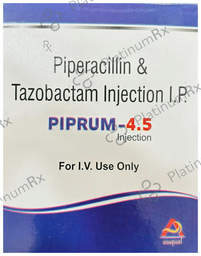 Piprum 4.5 Injection
