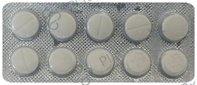 Glicsaan 40mg Tablet 10s