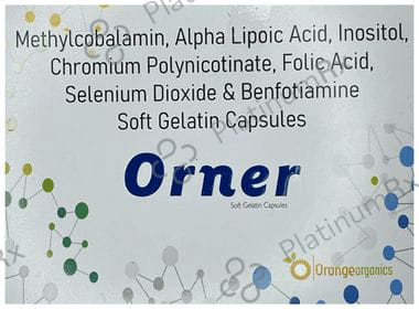 Orner Soft Gelatin Capsule