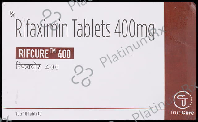 Rifcure 400 Tablet