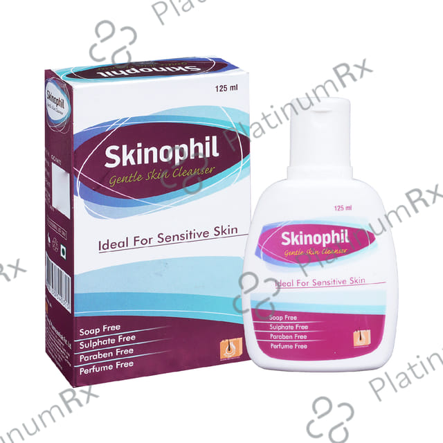 Skinophil Gentle Skin Cleanser