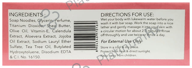 LDD Bioscience Glow More Soap
