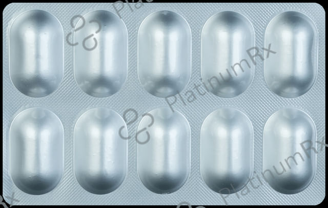 Esomefol Dsr 30/40mg Capsule SR 10s