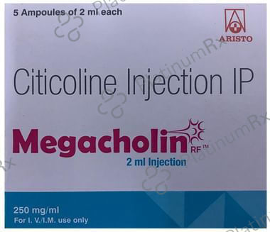 Megacholin RF Injection 2ml 5s
