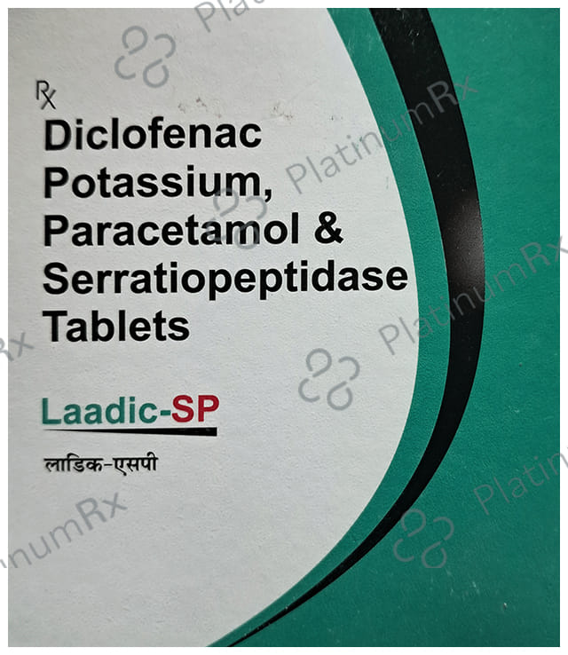 Laadic-SP Tablet
