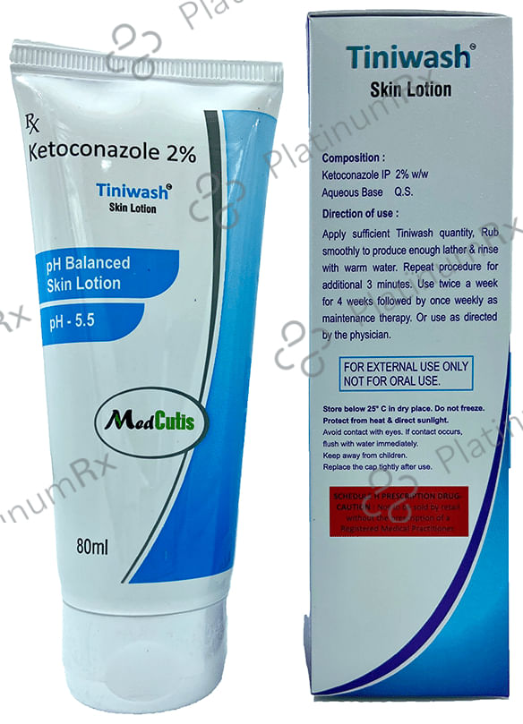 Tiniwash Skin Lotion