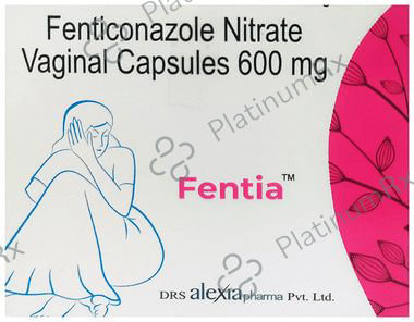 Fentia Vaginal Capsule
