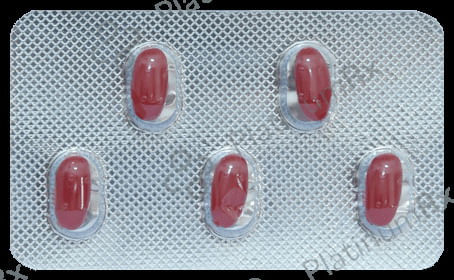Emetran 72 0.5mg Capsule 5s
