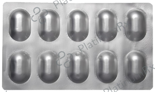 Thichoren 4 Capsule