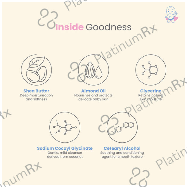 Olebest Baby Bathing Bar