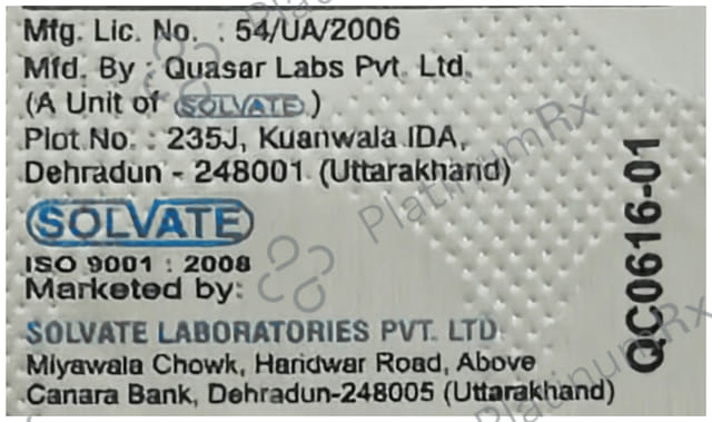 Muscoact ET 60mg/4mg Tablet