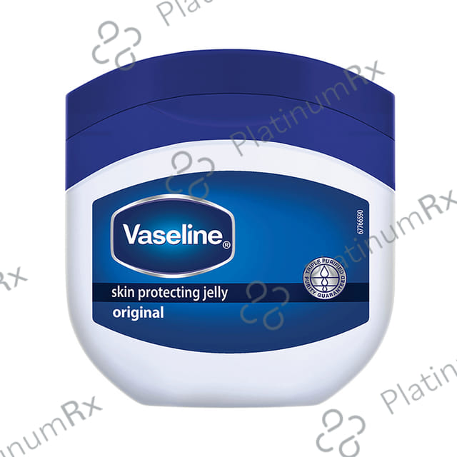 Vaseline Original Skin Jelly 85gm