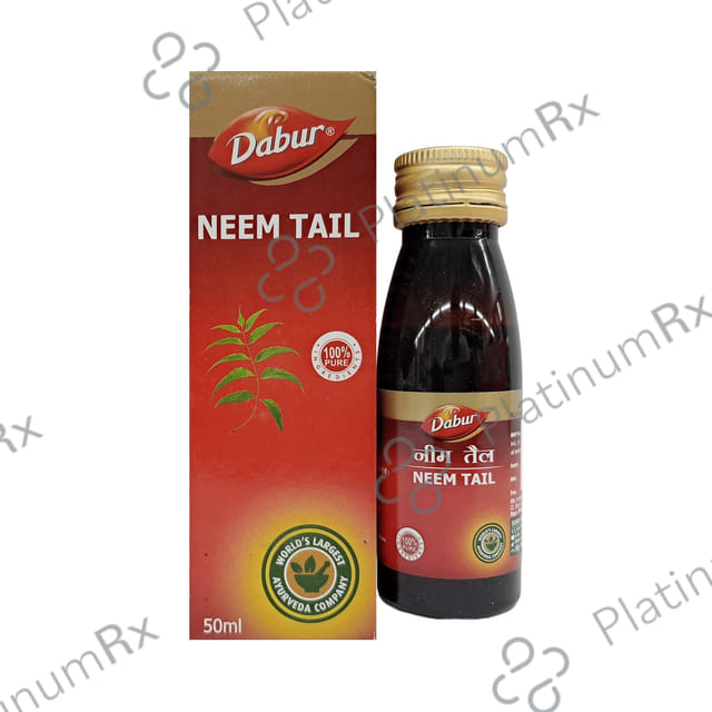 Dabur Neem Tail