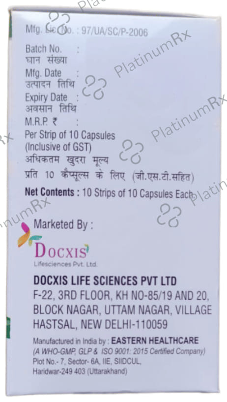 Doc-MV Softgels