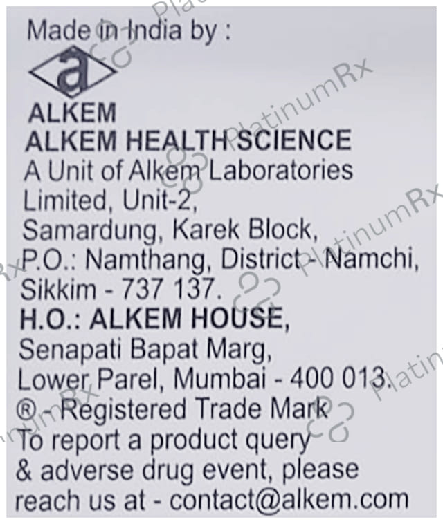 Linapil M XR 500mg Tablet 10s