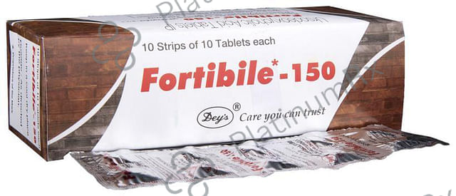 Fortibile 150mg Tablet 10s